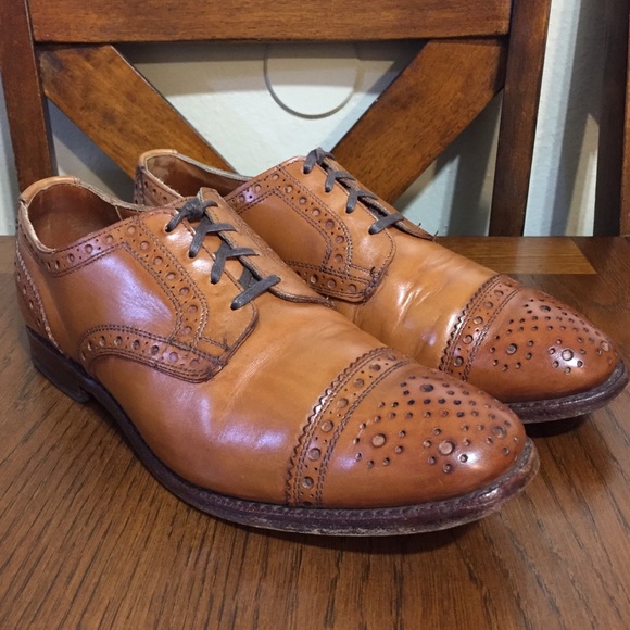 allen edmonds rogue